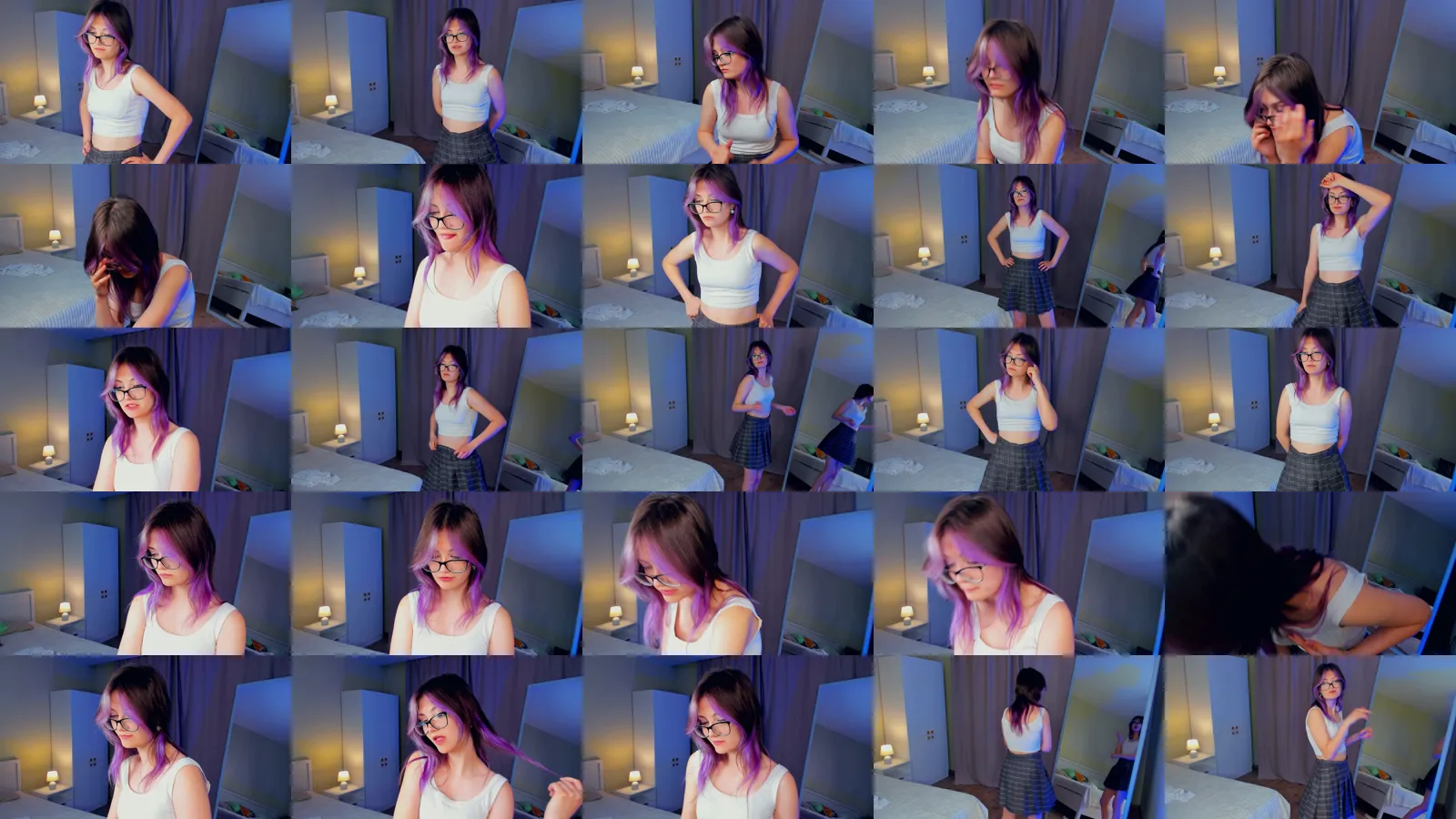 HD Capture Sheet of Robert Hoevel from April 26, 2026