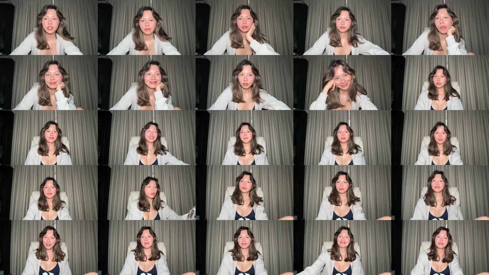 HD Capture Sheet of Ronnie Lotch from April 26, 2026