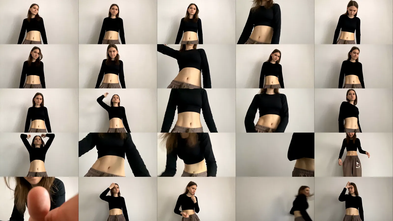 HD Capture Sheet of Roy Menucci from April 26, 2026