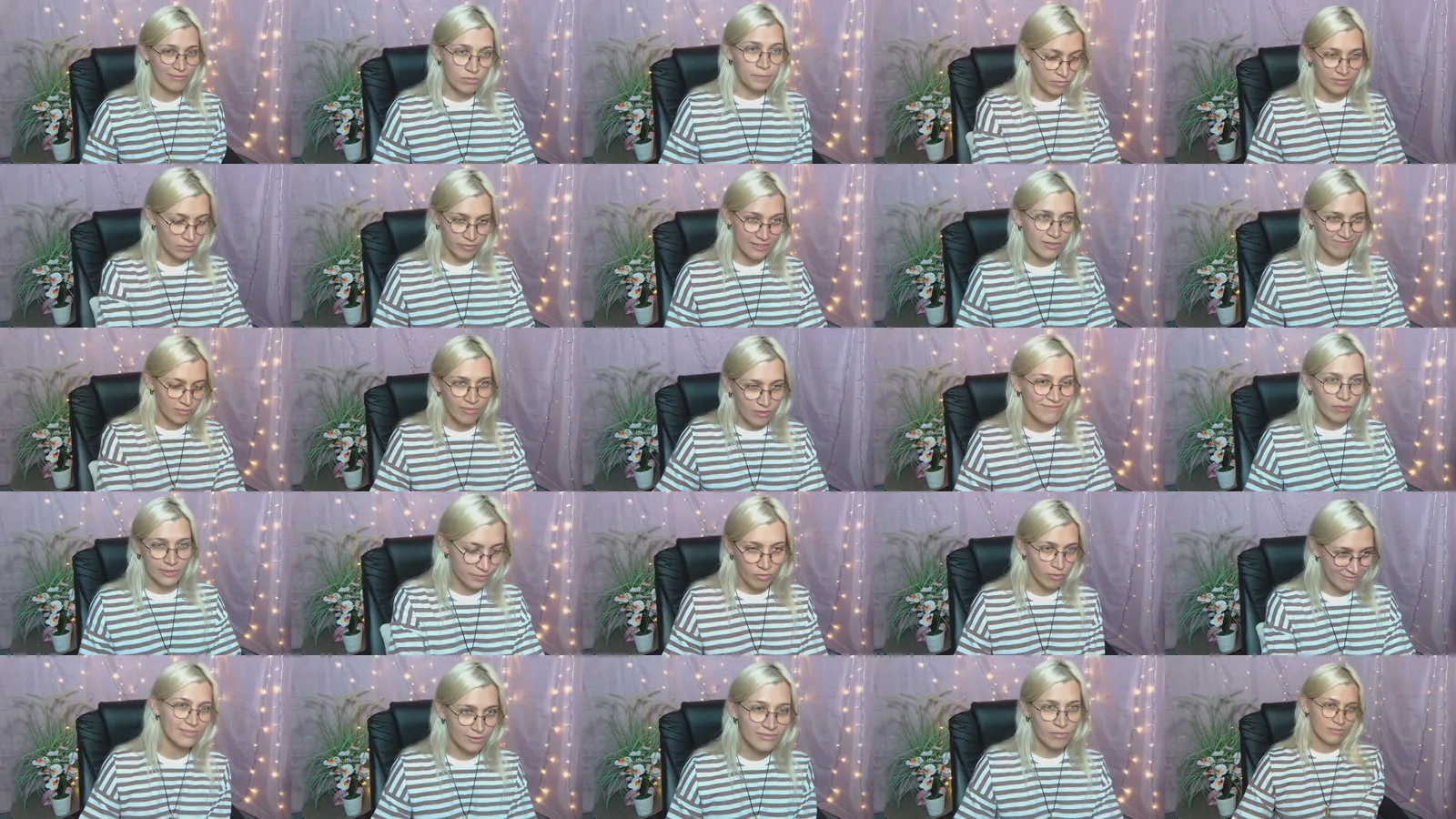 HD Capture Sheet of Rubyy Daviss from April 26, 2026