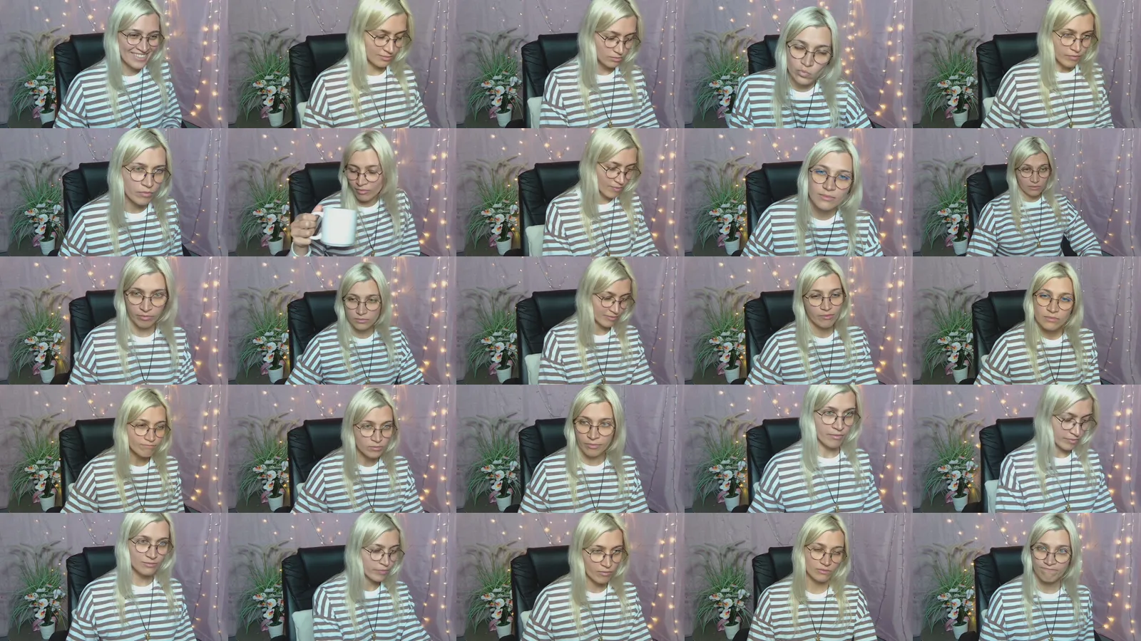 HD Capture Sheet of Rubyy Daviss from April 26, 2026