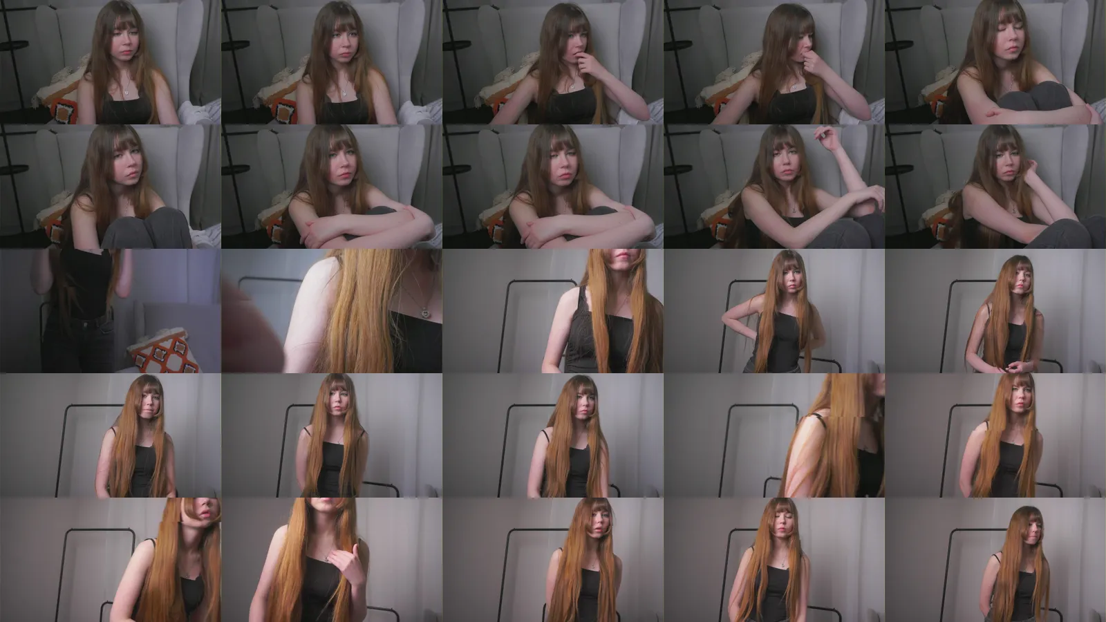 HD Capture Sheet of Sacha Rubino from April 26, 2026