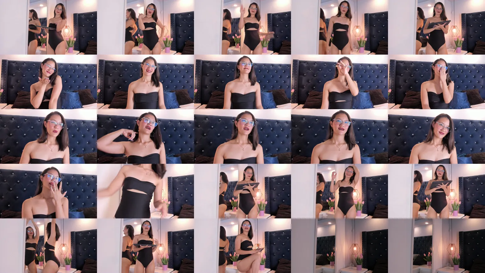 HD Capture Sheet of Sally Jack from April 26, 2026