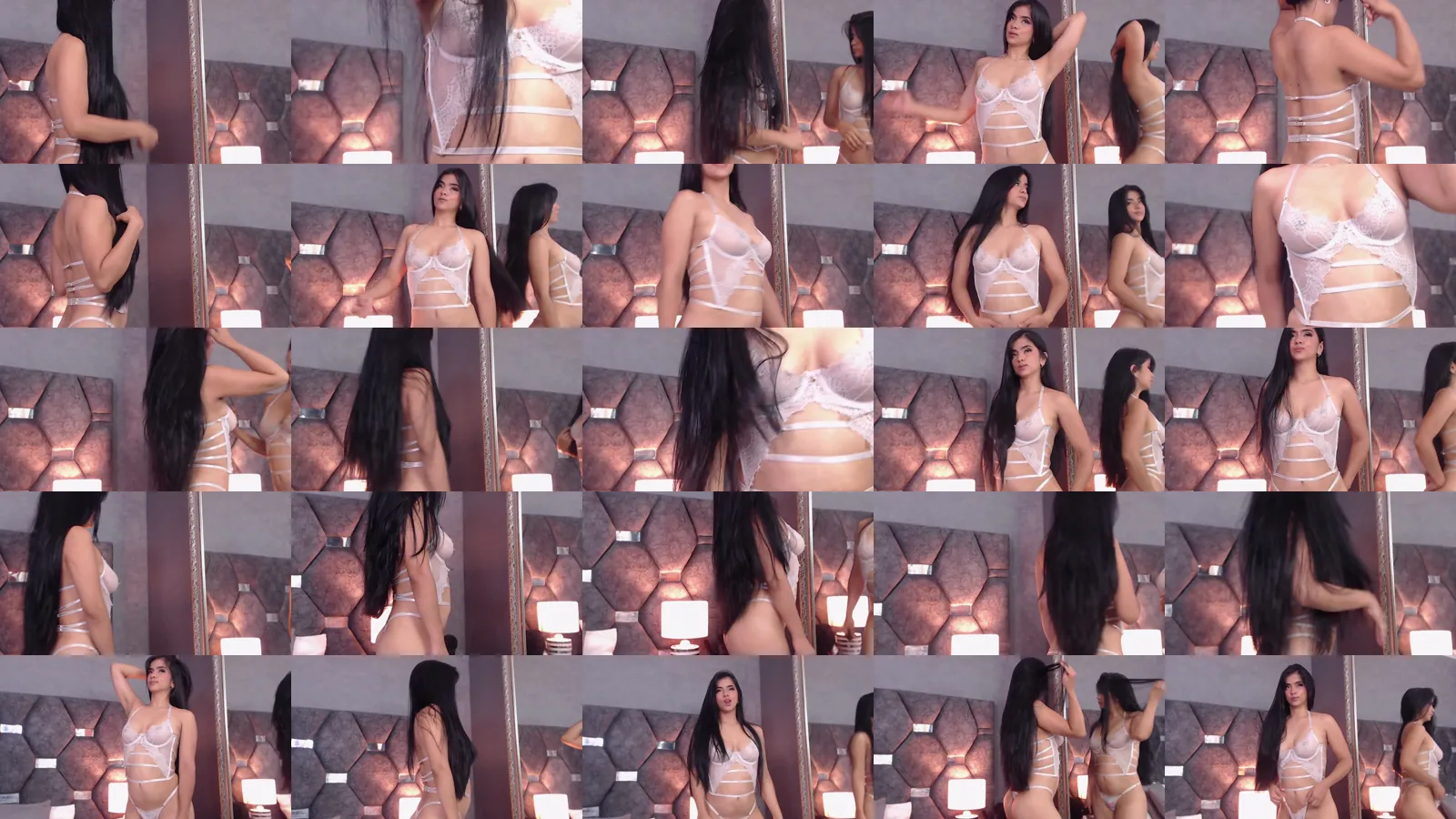 HD Capture Sheet of Scarlet Lennox from April 26, 2026