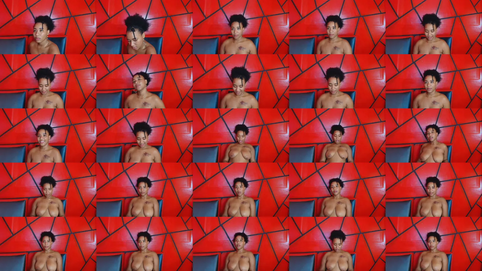 HD Capture Sheet of Sharlot Ruiz from April 26, 2026