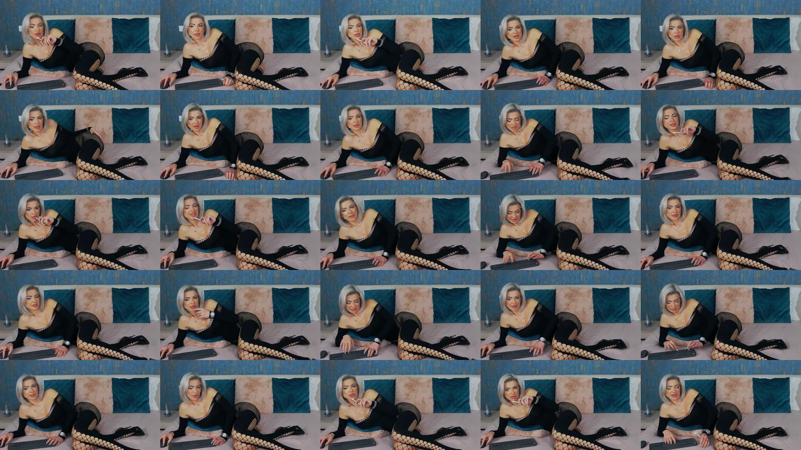 HD Capture Sheet of Sherry Mayfield from April 25, 2026