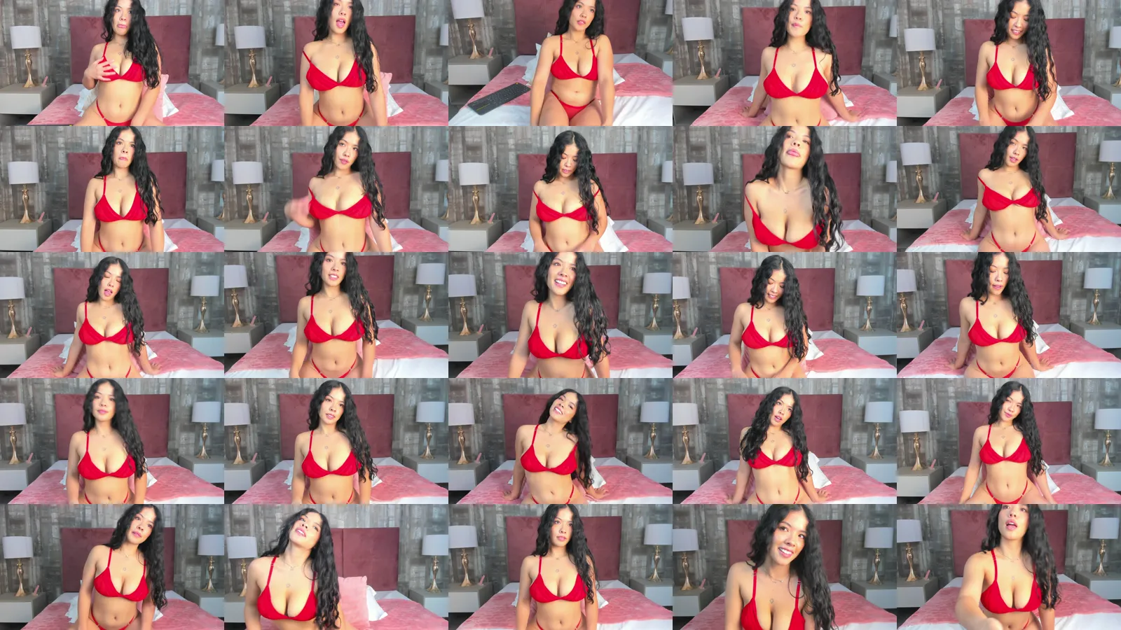 HD Capture Sheet of Sophie Cortez from April 26, 2026