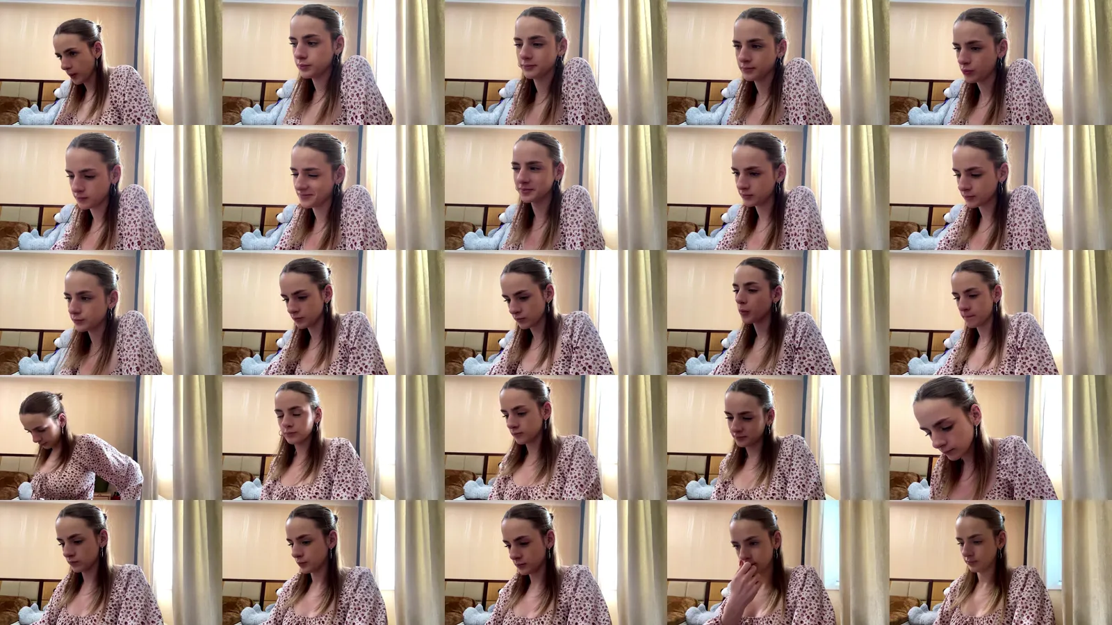 HD Capture Sheet of Sunshine Mcwain from April 26, 2026