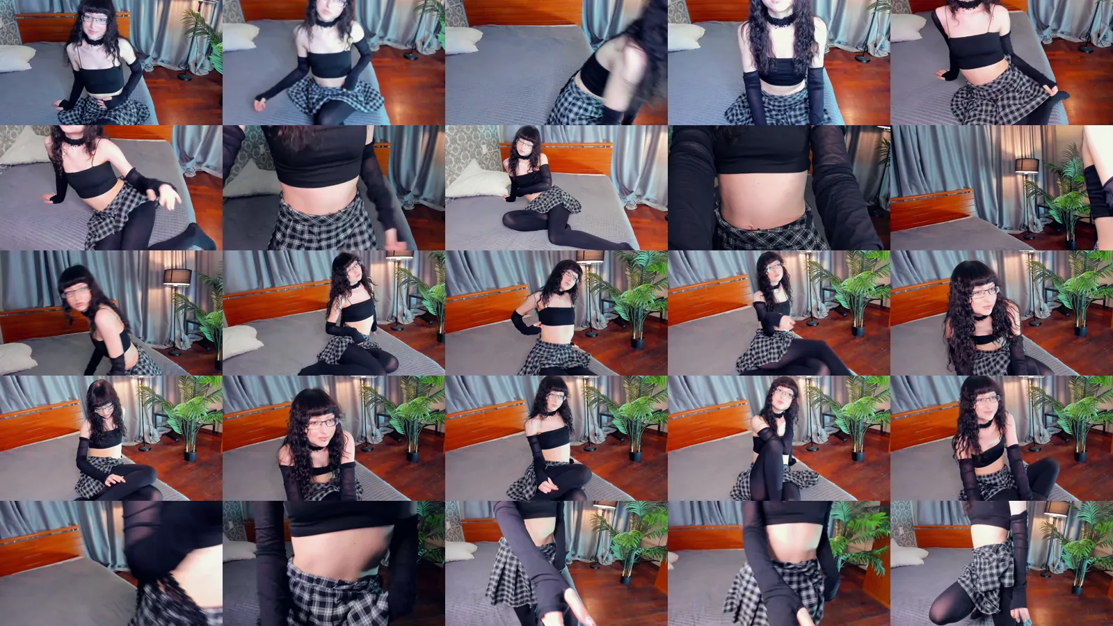 HD Capture Sheet of Terisa Sechrist from April 25, 2026