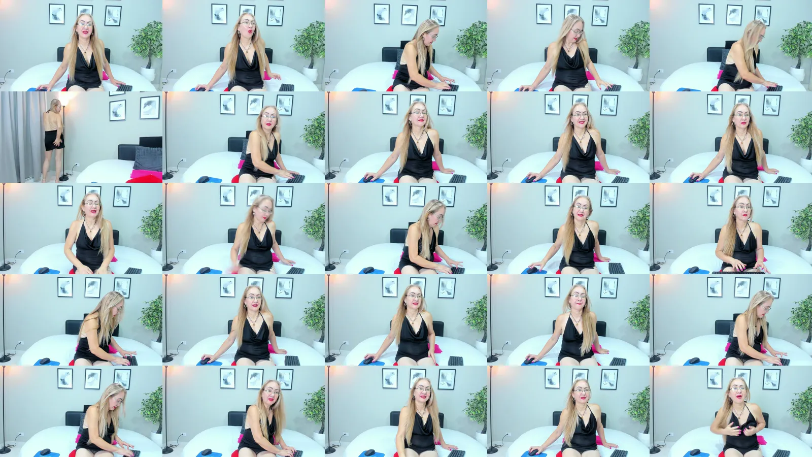 HD Capture Sheet of Victoria Fiire from April 25, 2026