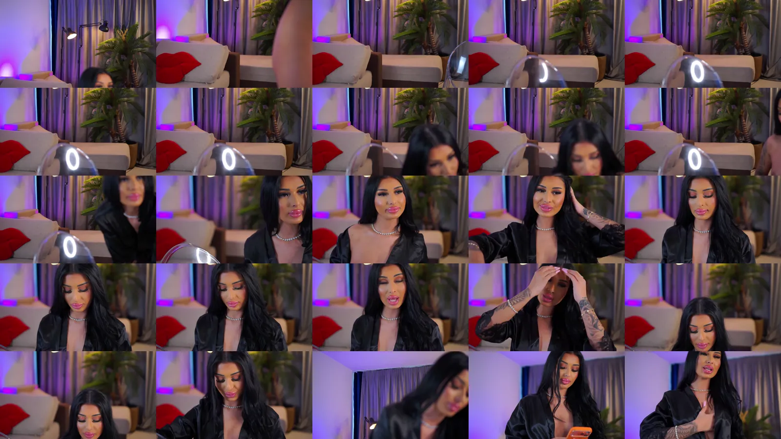 HD Capture Sheet of Yana Sultana from April 26, 2026