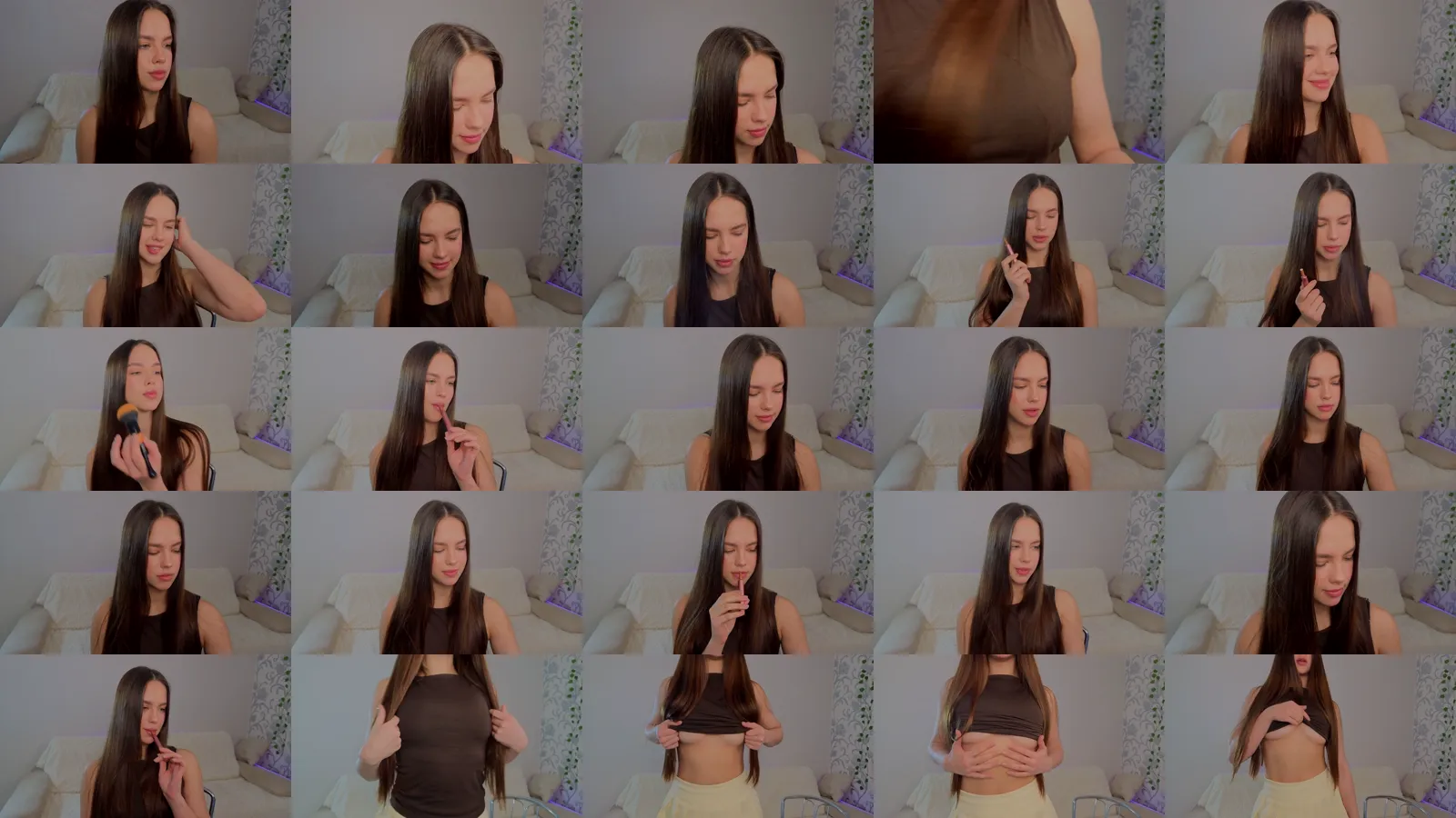 HD Capture Sheet of Adelaide Canova from April 27, 2026