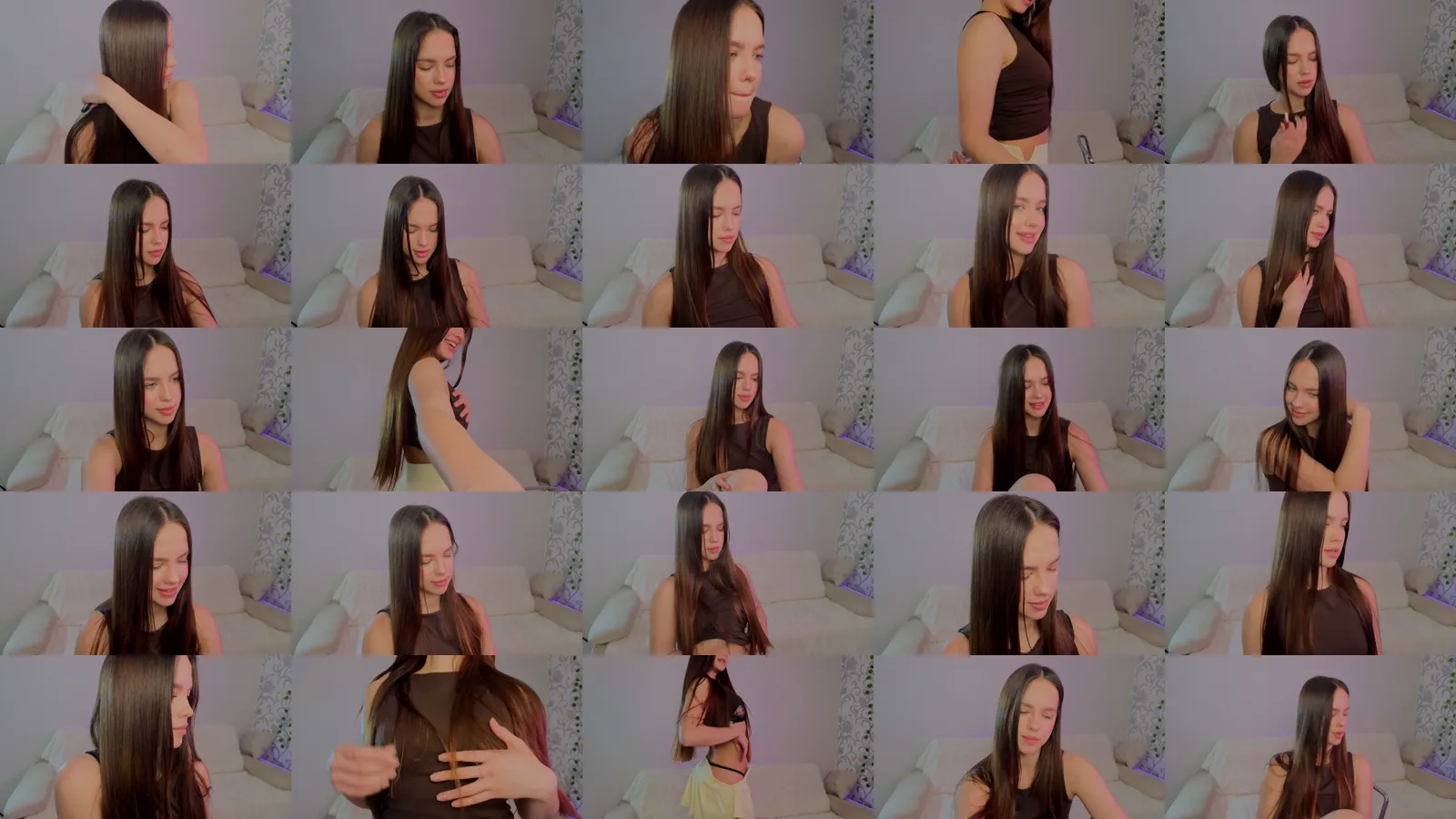 HD Capture Sheet of Adelaide Canova from April 27, 2026