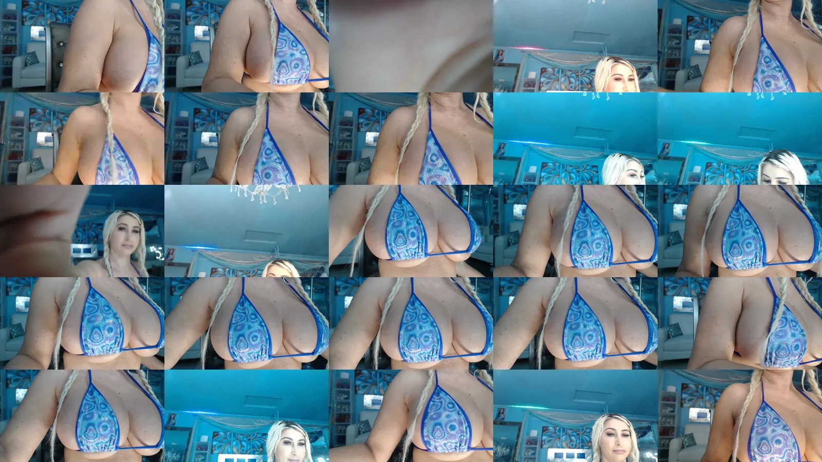 HD Capture Sheet of Adrianna Fox from April 27, 2026