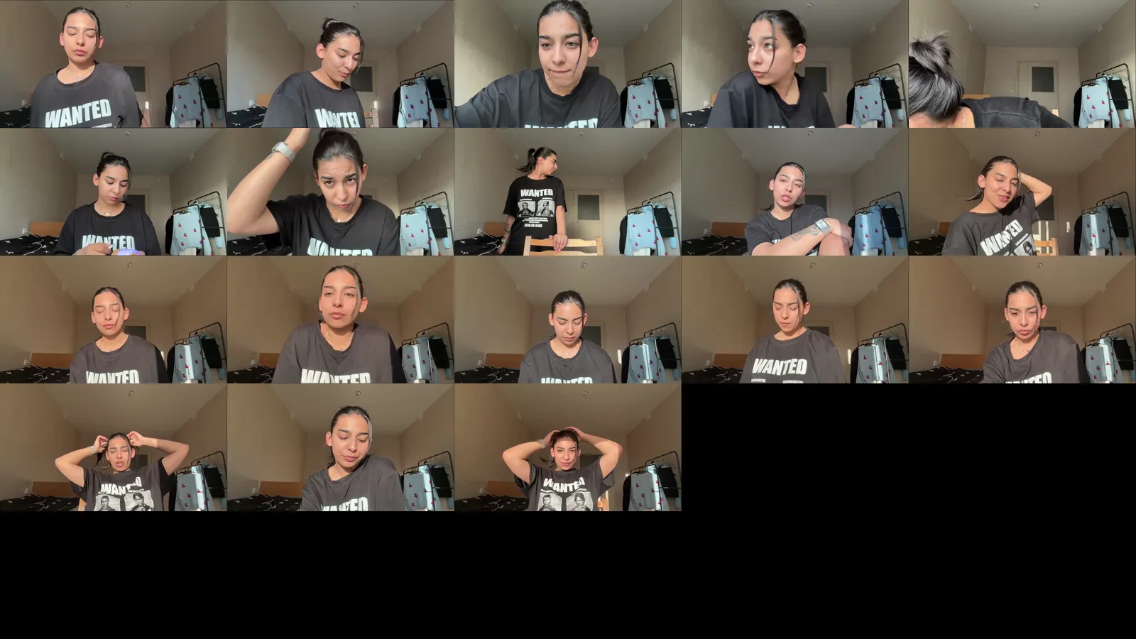 HD Capture Sheet of Alane Keszler from April 27, 2026