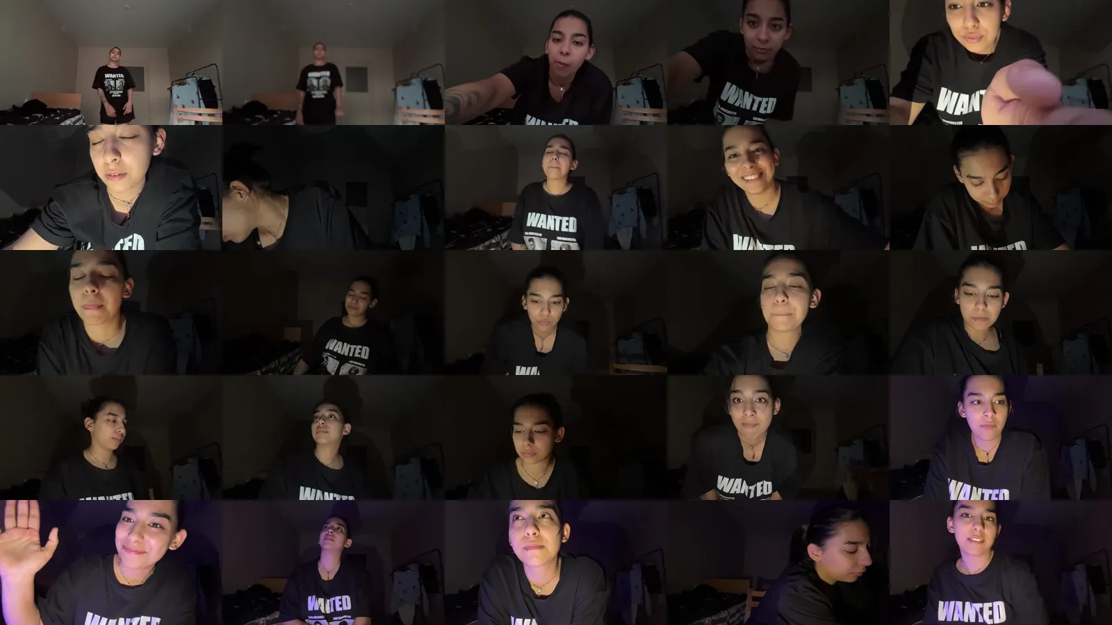 HD Capture Sheet of Alane Keszler from April 27, 2026