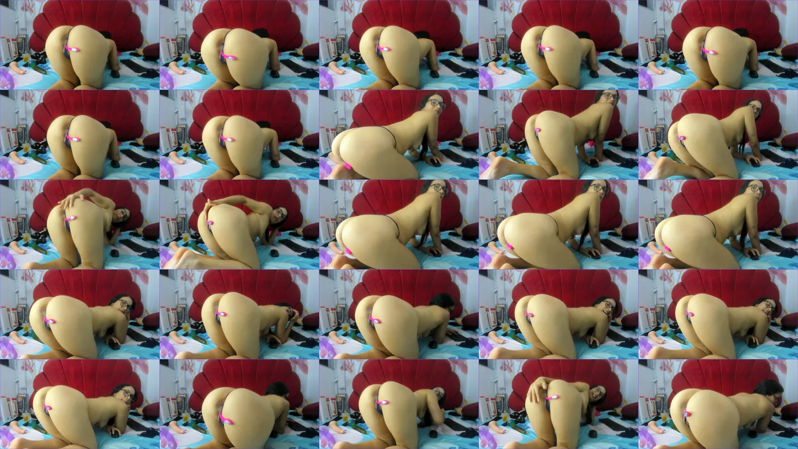 HD Capture Sheet of Alexa Goddes from April 27, 2026