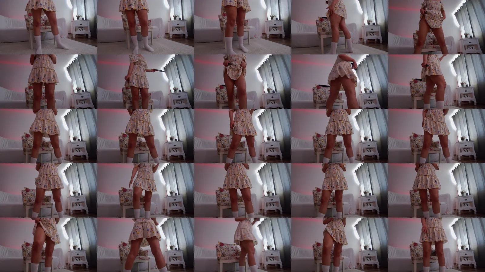 HD Capture Sheet of Alice Summertale from April 27, 2026