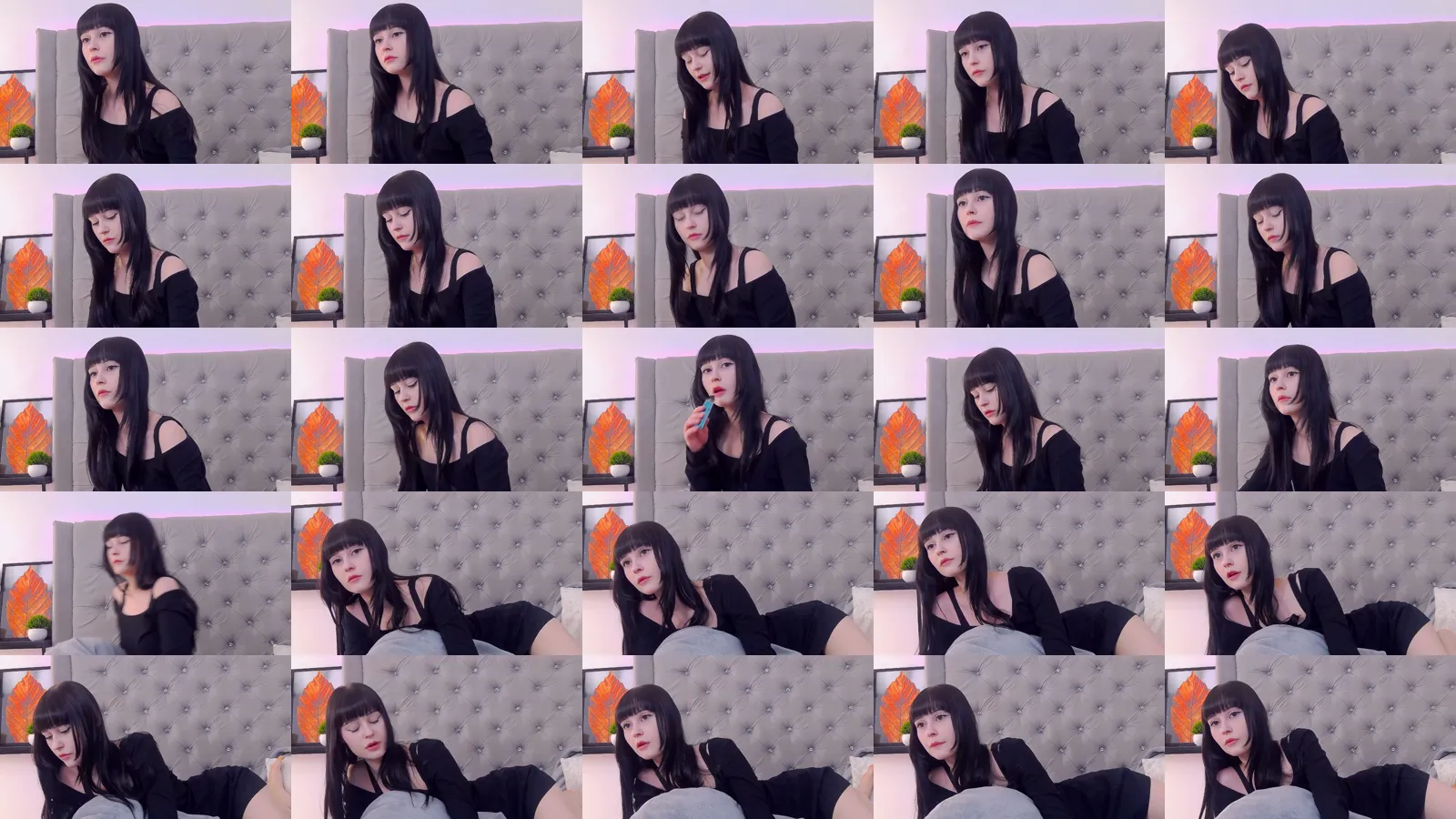 HD Capture Sheet of Amelia Riven from April 26, 2026