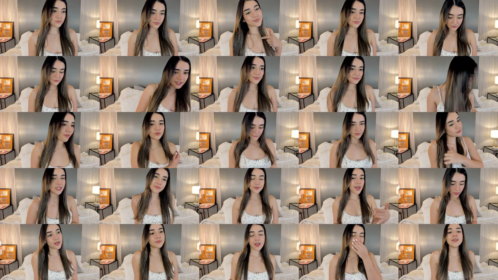 HD Capture Sheet of Ani Belle from April 27, 2026