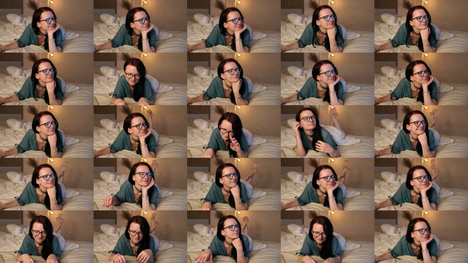 HD Capture Sheet of Anna Vespree from April 27, 2026