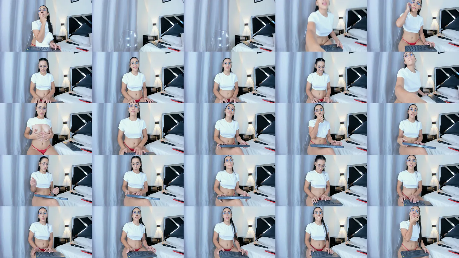 HD Capture Sheet of Ariana Velvet from April 27, 2026