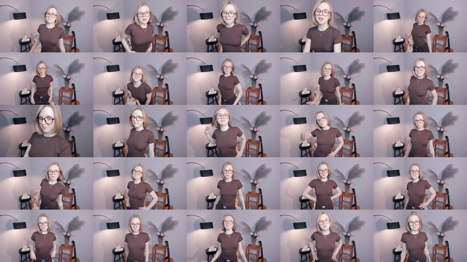 HD Capture Sheet of Ashlea Cieloszyk from April 27, 2026