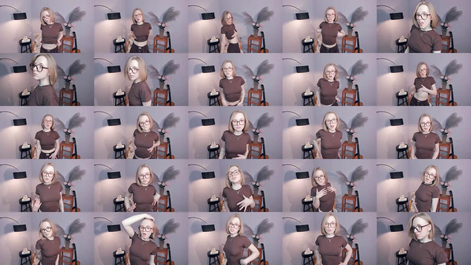 HD Capture Sheet of Ashlea Cieloszyk from April 27, 2026