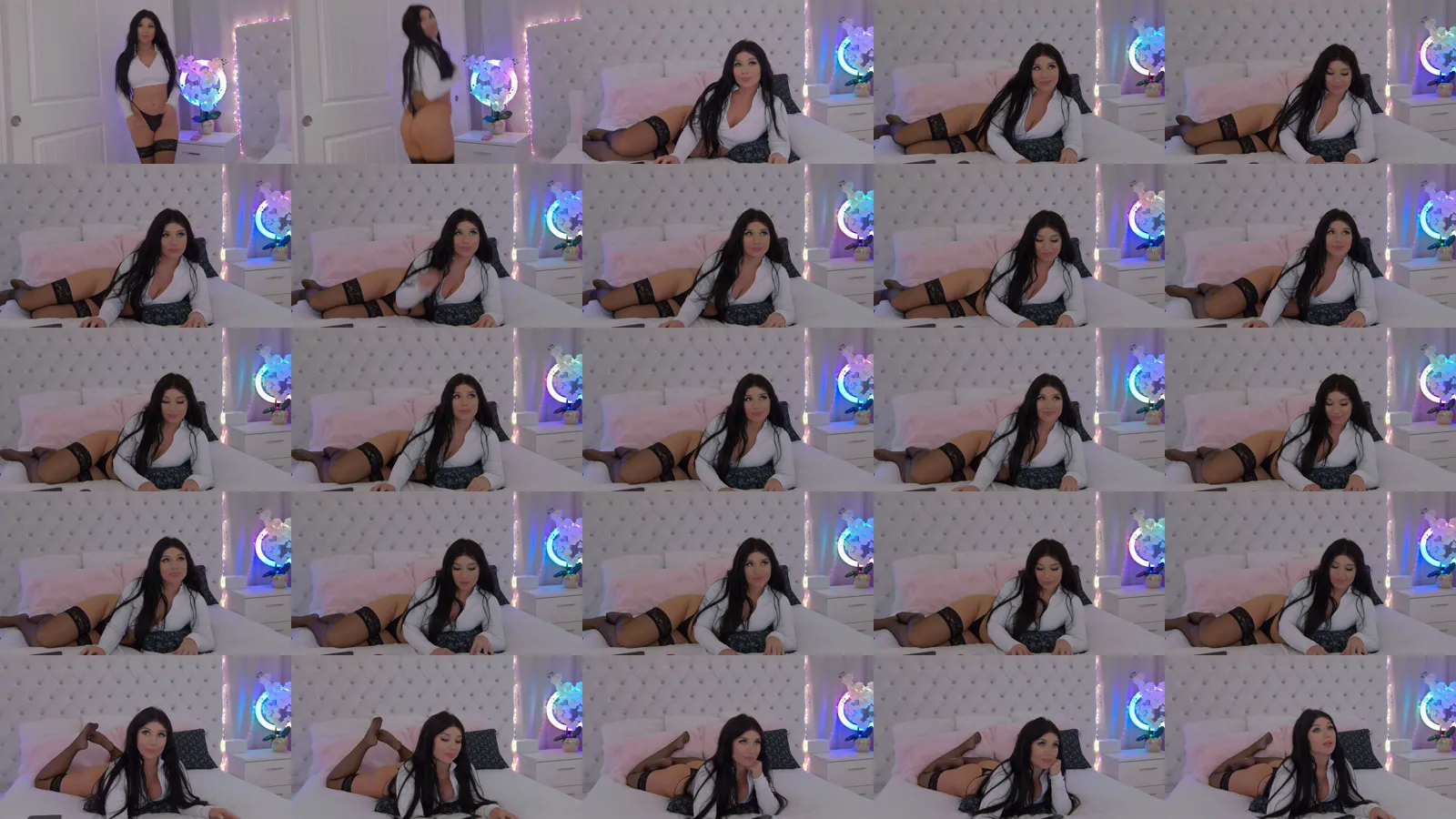 HD Capture Sheet of B Alice from April 27, 2026