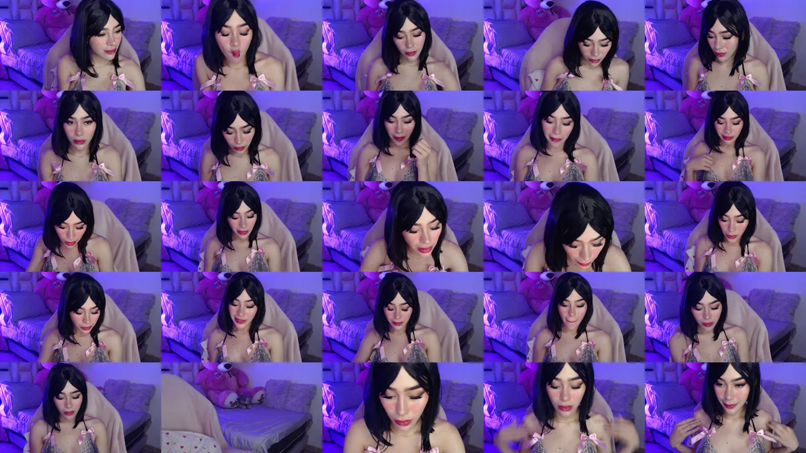 HD Capture Sheet of Bonny Venus from April 27, 2026