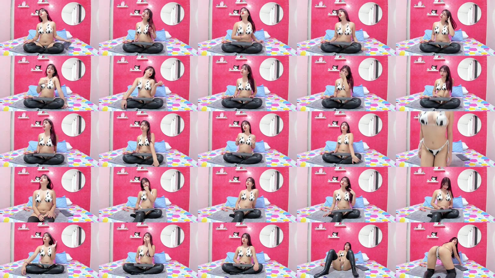 HD Capture Sheet of Brenda Pierces from April 27, 2026