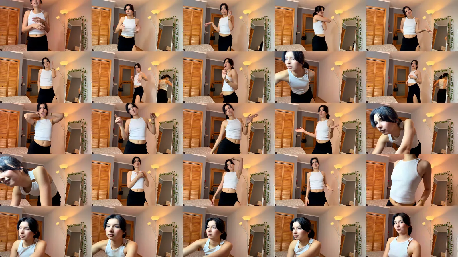 HD Capture Sheet of Brittani Gemmen from April 27, 2026