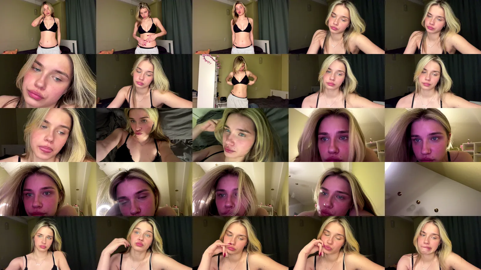 HD Capture Sheet of Brittany Stumpf from April 27, 2026