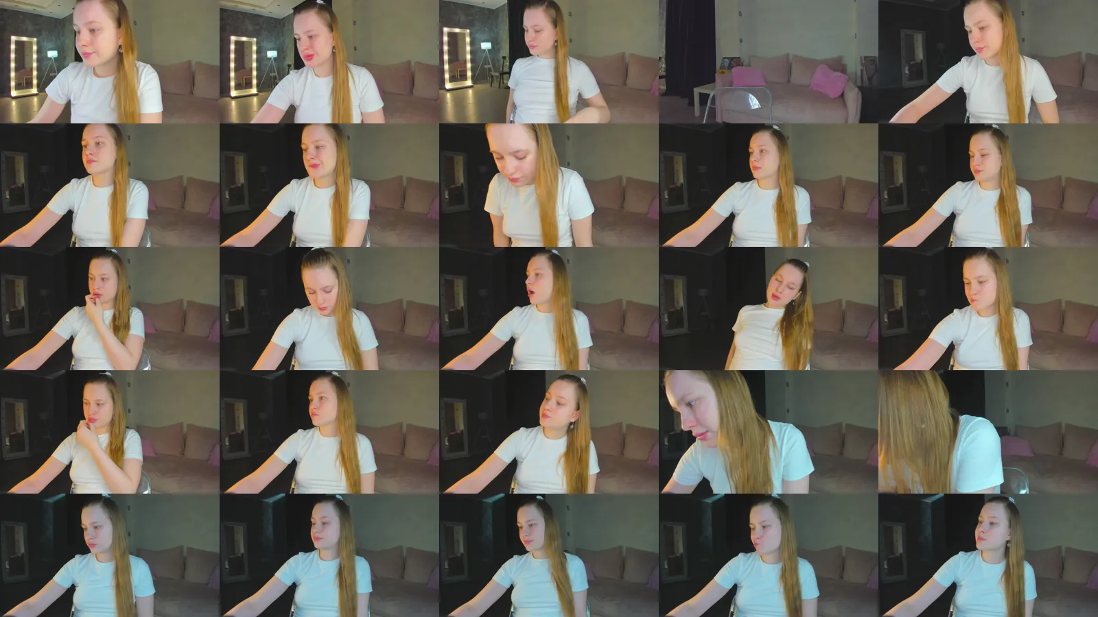 HD Capture Sheet of Candy Cansewie from April 27, 2026