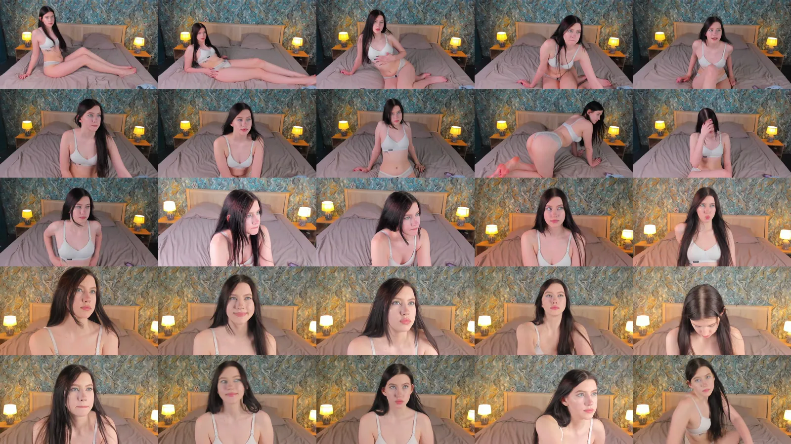 HD Capture Sheet of Cathey Badon from April 26, 2026