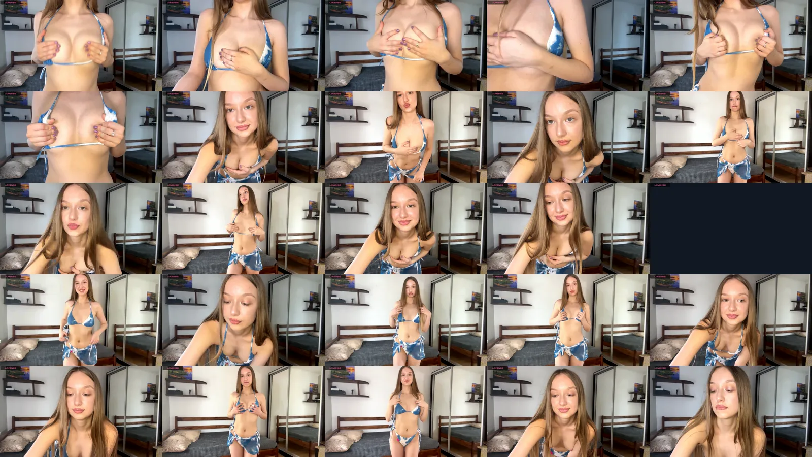 HD Capture Sheet of Cindy Mcconchie from April 27, 2026