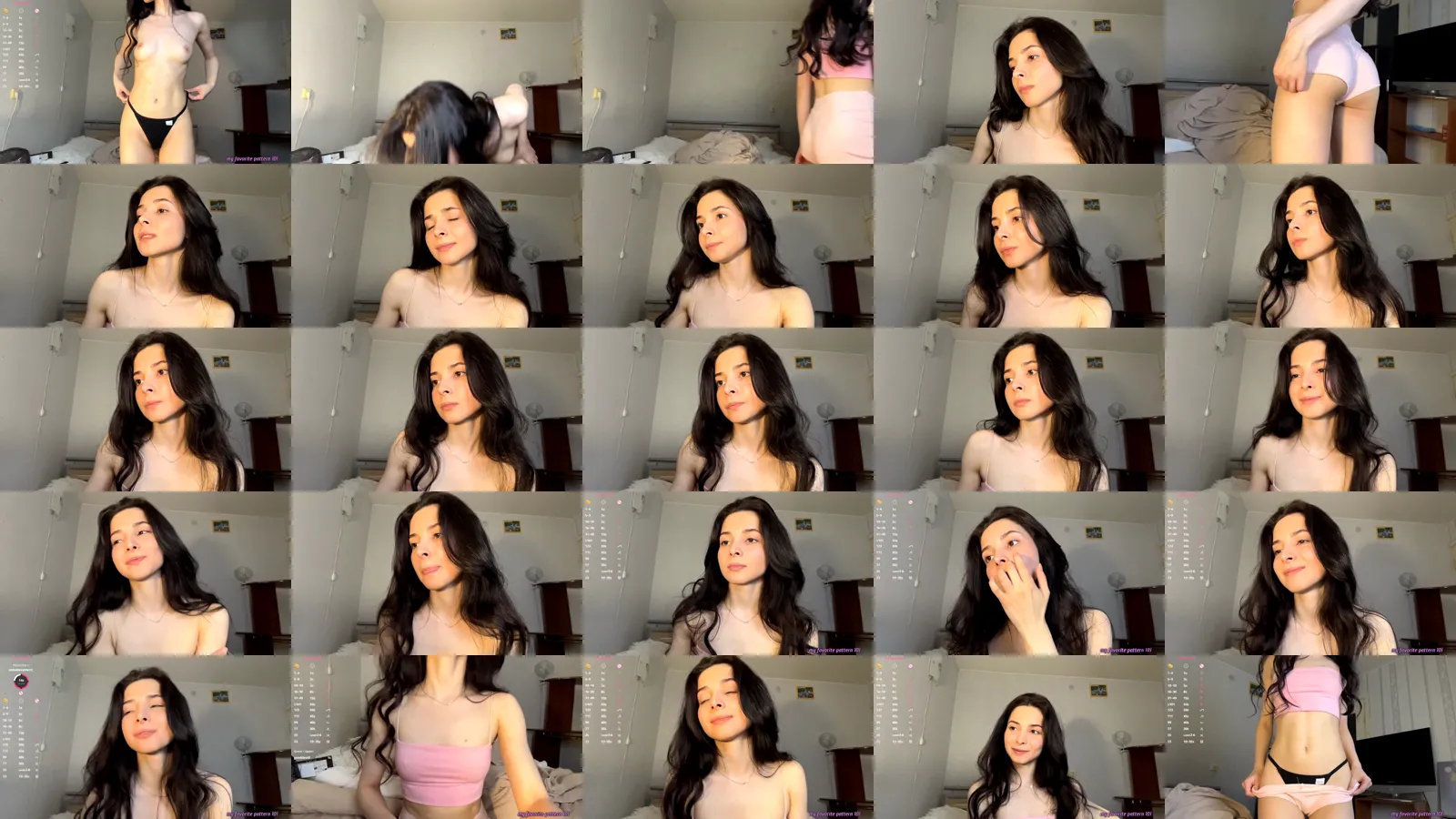 HD Capture Sheet of Claretha Mazin from April 27, 2026