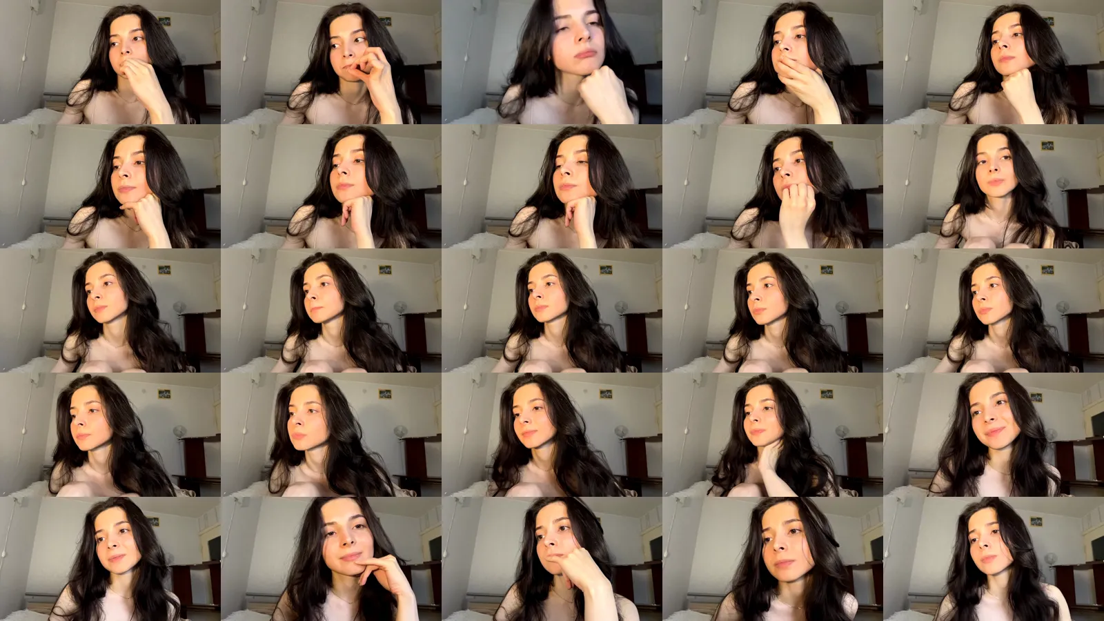 HD Capture Sheet of Claretha Mazin from April 27, 2026