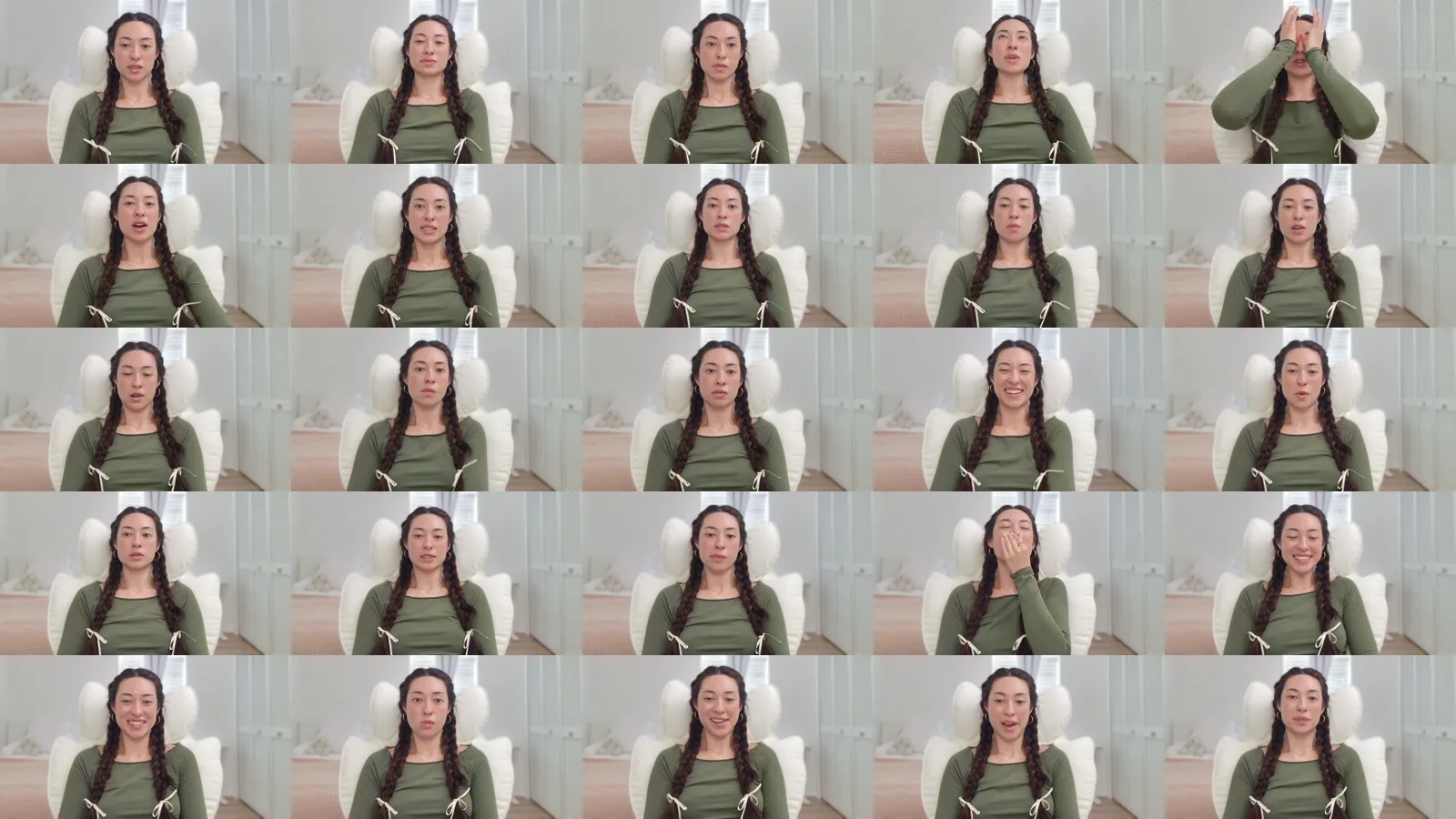 HD Capture Sheet of Daisy Luu from April 26, 2026