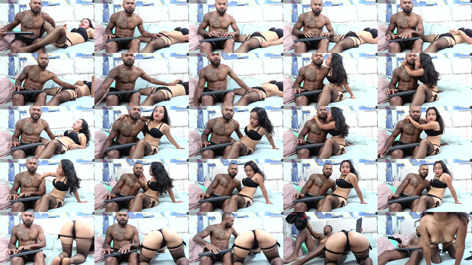 HD Capture Sheet of Dana Boner &amp; Nick Ws from April 27, 2026