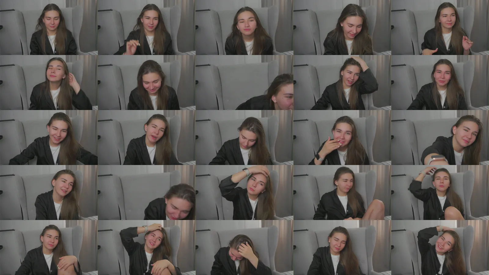 HD Capture Sheet of Deb Fusha from April 27, 2026