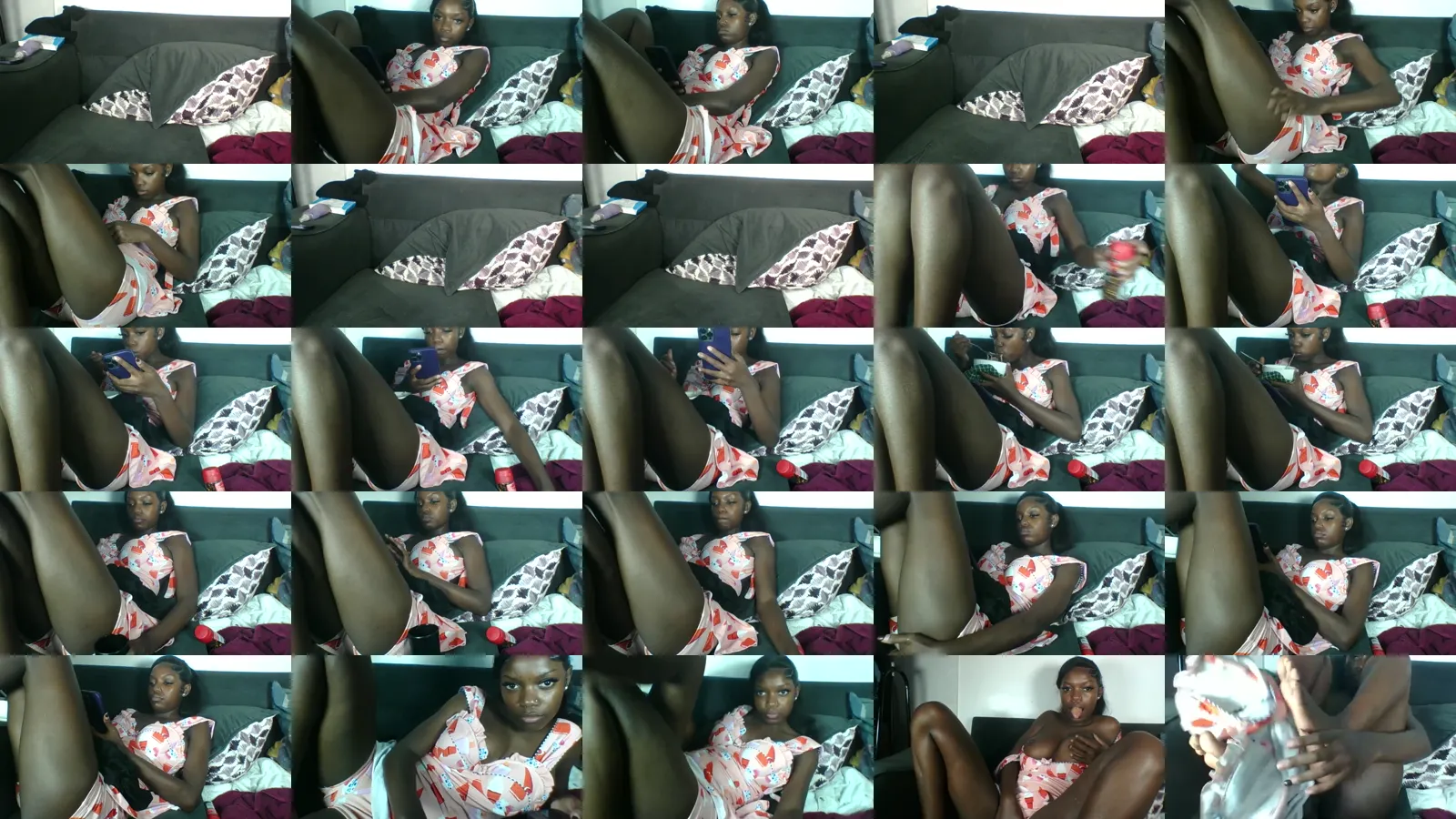 HD Capture Sheet of Diva Belle from April 27, 2026