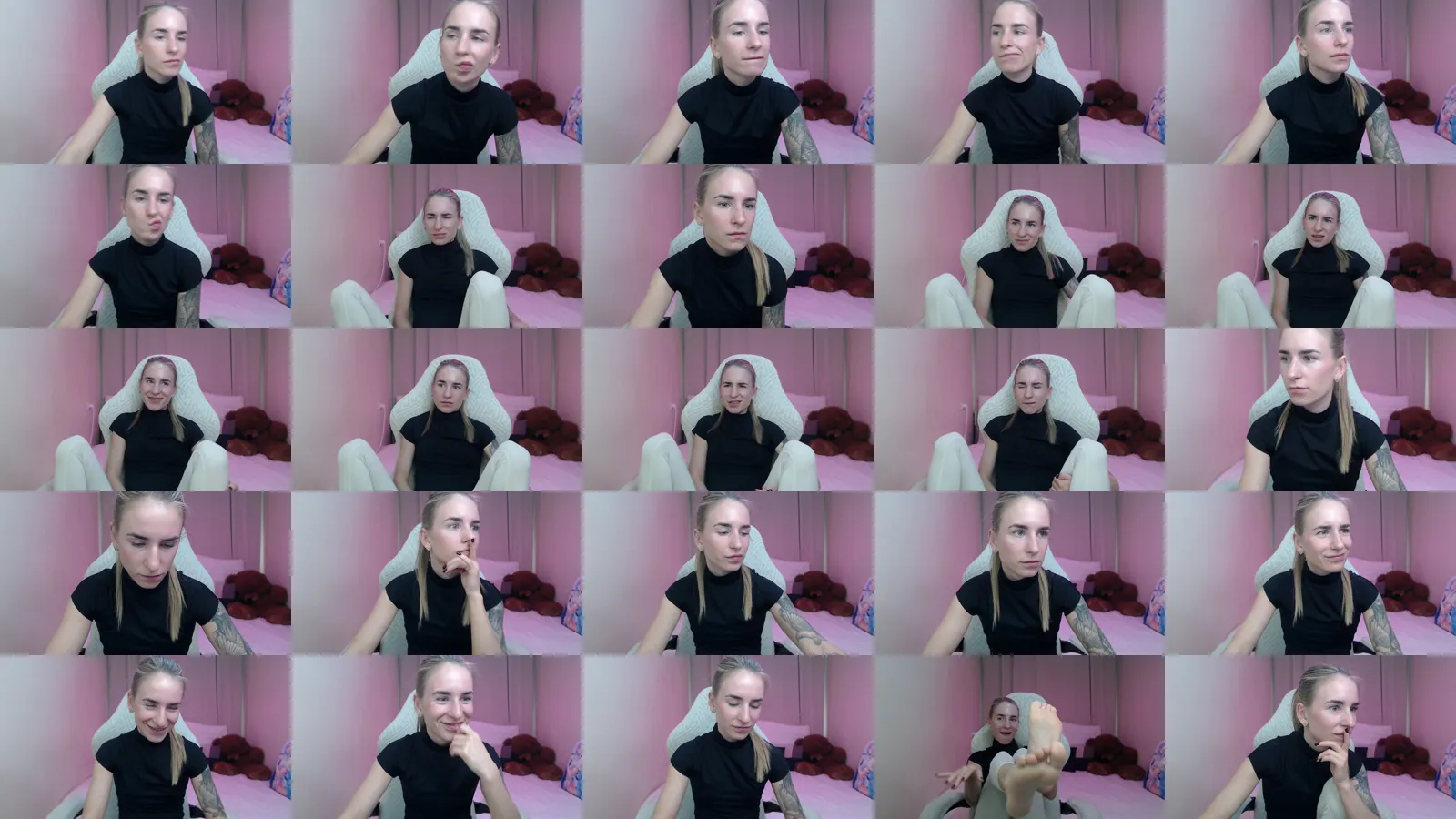 HD Capture Sheet of Dream Leila from April 27, 2026