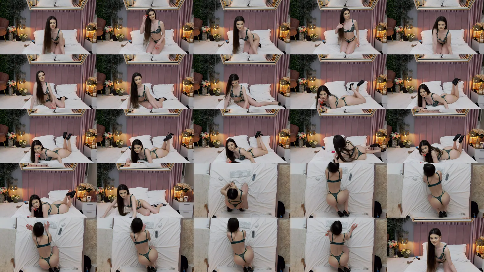 HD Capture Sheet of Elsa Deen from April 27, 2026