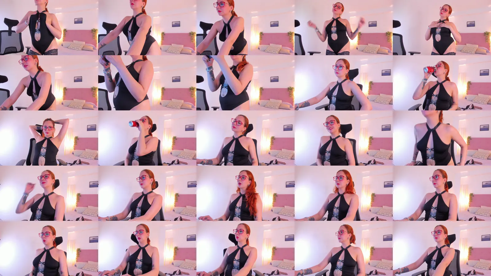 HD Capture Sheet of Erza Elric from April 26, 2026