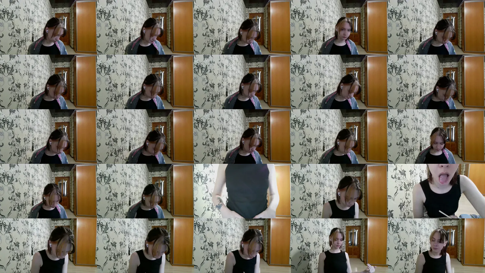 HD Capture Sheet of Esmeralda Coler from April 27, 2026