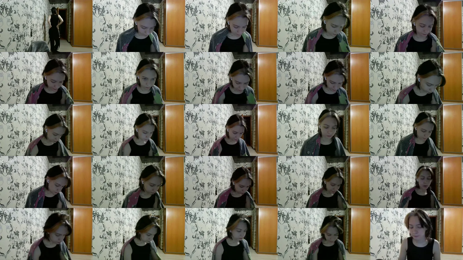 HD Capture Sheet of Esmeralda Coler from April 27, 2026