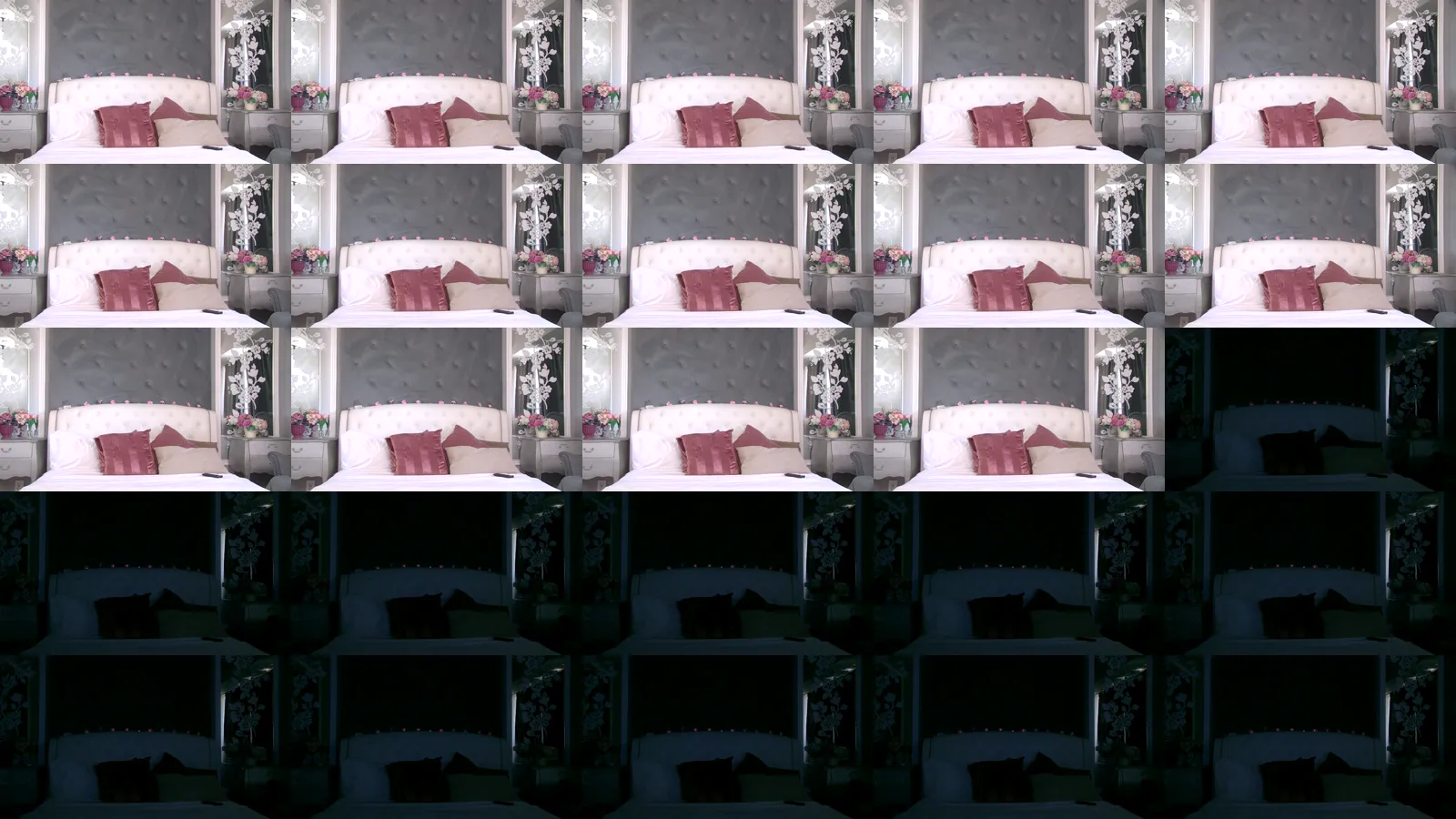 HD Capture Sheet of Eva Agencytest from April 27, 2026