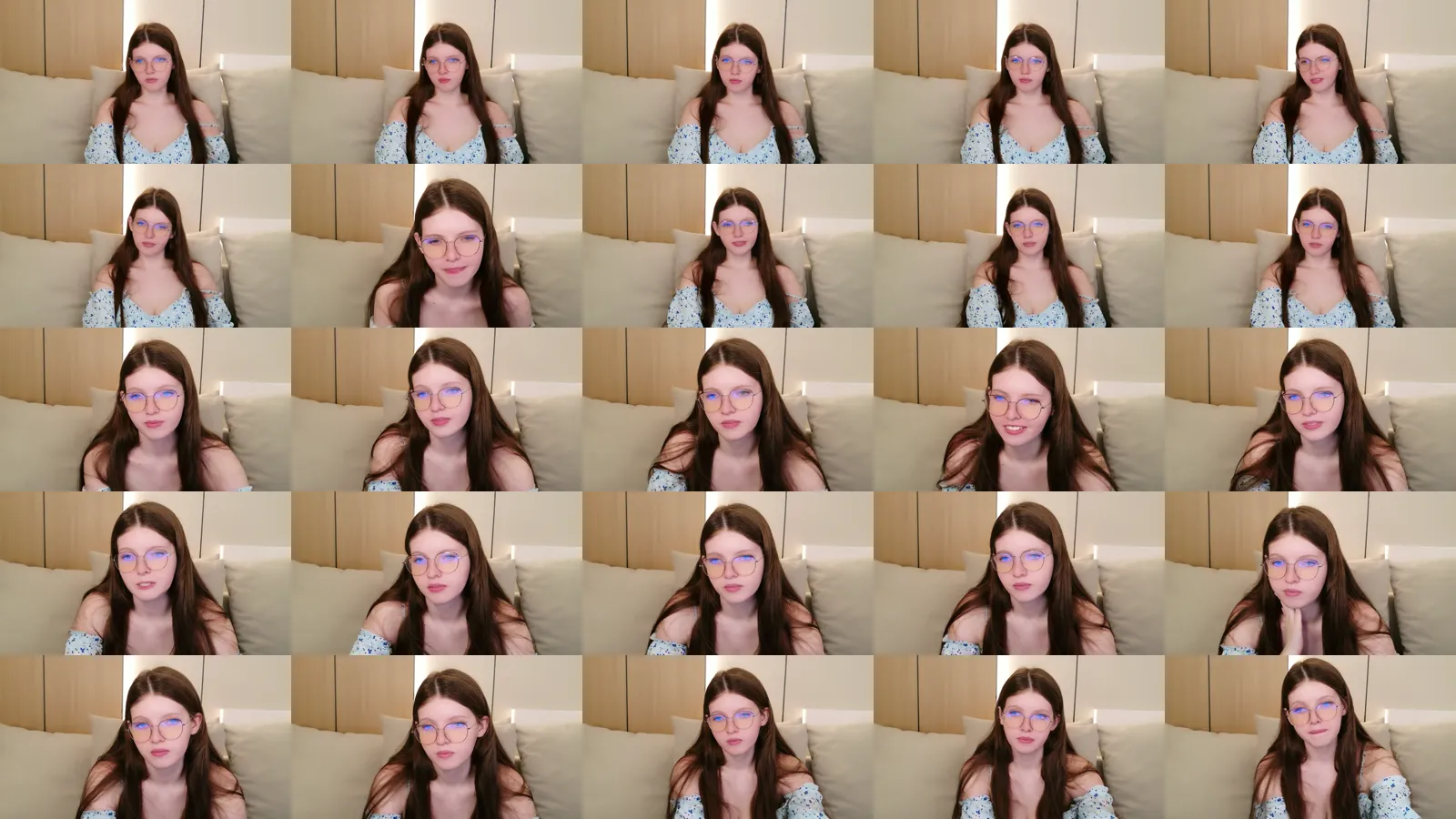 HD Capture Sheet of Gaby Essen from April 27, 2026