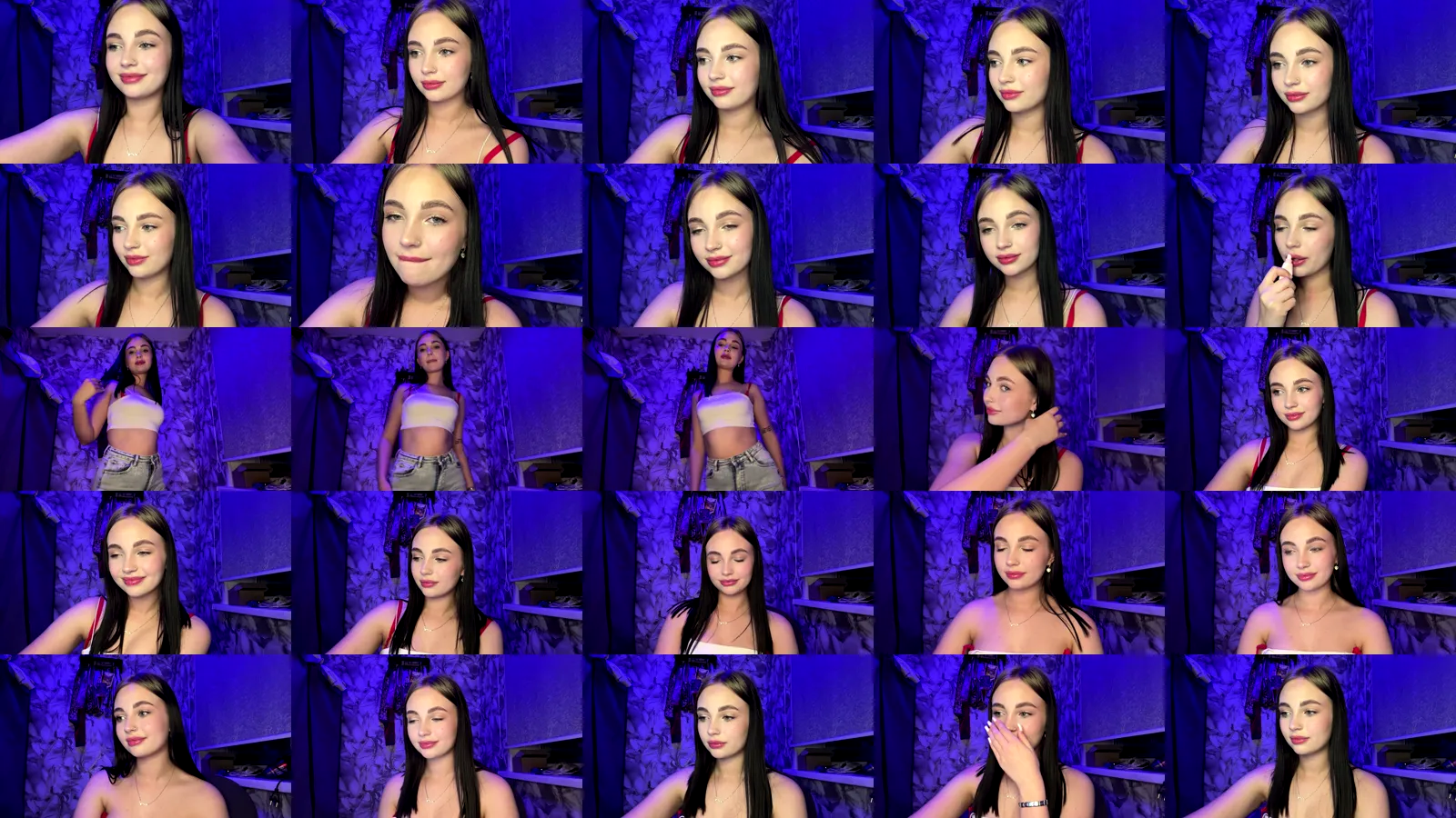 HD Capture Sheet of Hae Pavlikowski from April 27, 2026